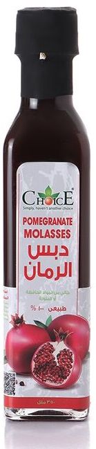 Choice دبس الرمان – 350 مللى