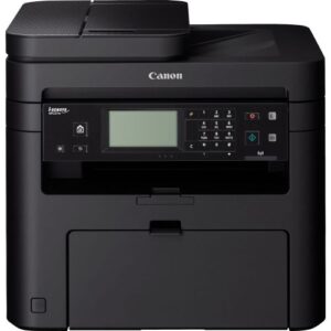 Canon I-SENSYS MF237w – Wireless 4-in-1 Mono Laser Printer