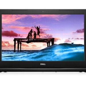 لاب توب Dell Inspiron 3581 ، انتل كور i3-7020U، شاشة 15.6 بوصة، هارد 1 تيرابايت، 4 جيجابايت رام، بطاقة رسومات مشتركة داخلية، لينوكس – اسود‎