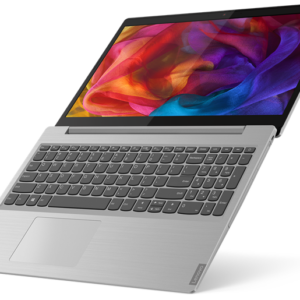 Lenovo ideapad L340-15IWL laptop, intel core i5-8265U, 8 GB RAM, 1 TB HDD, Nvidia GeForce MX110 2GB GDDR5 Graphic card, 15.6 inch HD, DOS, Platinum Grey