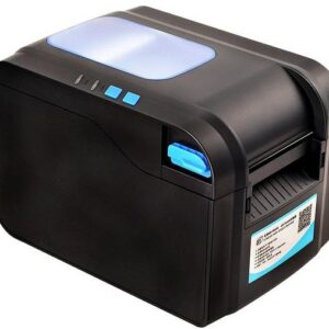 XPrinter XP-370BM طابعة ملصقات باركود حراريه