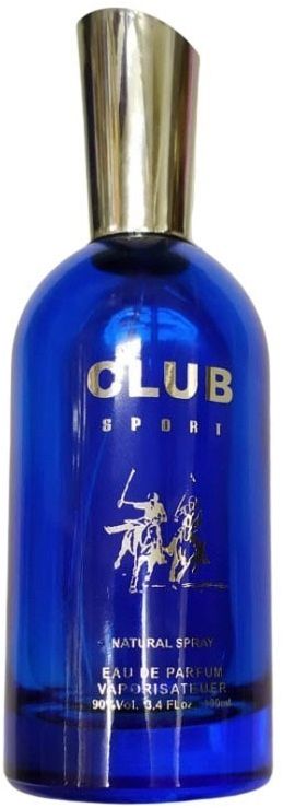 عطر كلوب سبورت للرجال، او دو برفان – 100 مل