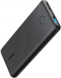 anker A1229H11 10000 mah powercore power bank black