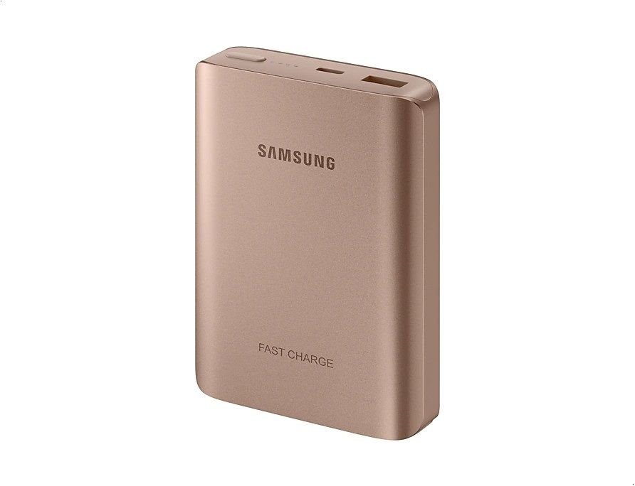 Samsung EB-PN930CSEGWW – Fast Charge Type-C 10 – 200mah Battery Pack – Silver