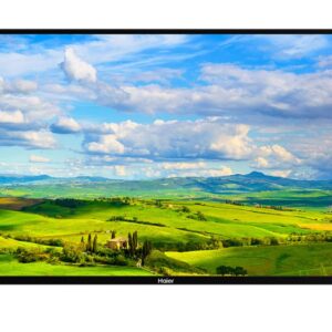 تليفزيون سمارت اندرويد ال اي دي اتش دي 32 بوصة مع ريسيفر داخلي من هاير – Haier 32 inch HD H32D6G