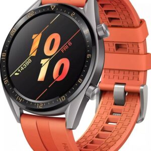 ساعة سمارت ستانلس ستيل فورتونا من هواوي Huawei Watch GT2e Hector B19R