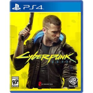 Cyberpunk 2077 playstation 4 by CD Projekt