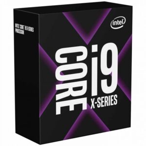 معالج Intel I9-10920X لكمبيوتر سطح المكتب من انتل، 12 نواة – BX8069510920X