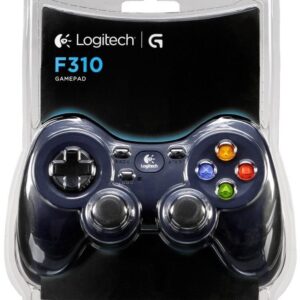 Logitech F310 – لوجيتك وحدات تحكم متوافق مع بي سي