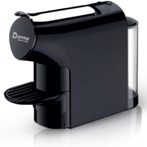 Derma Espresso capsules machine – ماكينة تحضير كبسولات قهوة اسبريسو من ديرما – متوافقة مع كل الأنواع