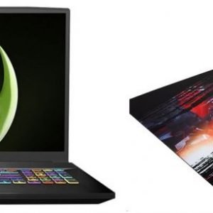 MSI Bravo 17 A4DDR Laptop – لاب توب ام اس اي برافو 17 A4DDR، شاشة 17.3 بوصة فل اتش دي، ايه ام دي رايزن 7 4800-H، هارد 1 تيرابايت اتش دي دي مع هارد 256 جيجابايت اس اس دي، رام 16 جيجابايت، معالج رسومات ايه ام دي راديون ار اكس 5500M بذاكرة 4 جيجابايت GDDR6