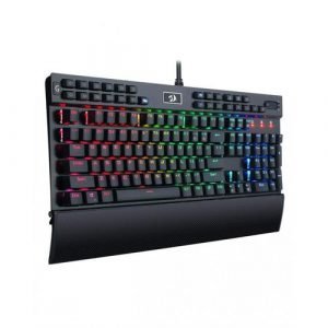 Redragon K550 RGB Mechanical Gaming Keyboard Brown Switches – Black