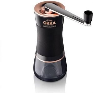 مطحنة القهوة اوكا من ارزوم، arzum OK003 Okka – اسود