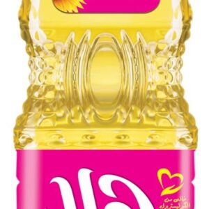 زيت عباد الشمس هلا، 0.5 لتر