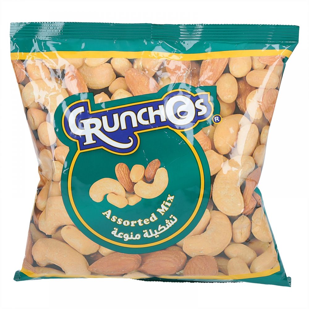 كرنشوس، خليط مكسرات منوعة 300 غرام