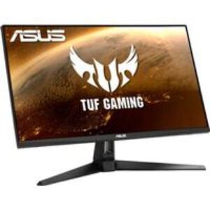 Asus TUF Gaming Monitor VG279Q1A – شاشة 27 بوصة فل اتش دي مضادة للتوهج خالية من الوميض بتقنية حماية العين من الضوء الازرق TUF للالعاب من اسوس