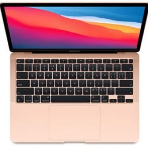Macbook Air M1 Chip 13-Inch Display – أبل لابتوب ماك بوك إير بشاشة مقاس 13 بوصة ورقاقة أبل M1