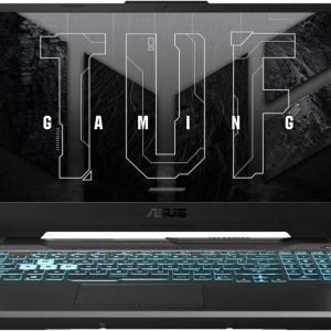 Asus TUF DASH FX516PR INTEL CORE I7-11370H – اسس نوت بوك 15.6 بوصة ,1 تيرابايت,رام 16 جيجابايت,انتل الجيل الحادي عشر كور اي ٧