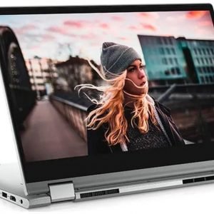 Dell Inspiron 5406 2-in-1 Laptop – 11th Generation Intel Core i3-1115G4, 4 GB RAM, 128GB PCIe NVMe M.2 SSD, Intel UHD Graphics, 14.0-inch HD