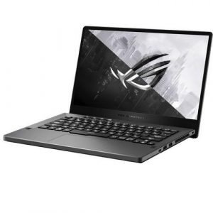 Asus ROG-Zephyrus- G14 اب توب اسوس للالعاب روج زفيروس G14 D509DJ-EJ090T، شاشة 14 بوصة فل اتش دي، ايه ام دي رايزن R7-4800HS، 1