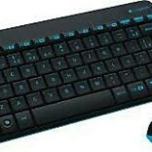 Logitech Wireless Combo MK240