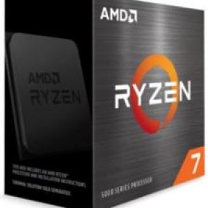 AMD Ryzen 7 5800X 3.8 GHz Eight-Core AM4 وحدة المعالج
