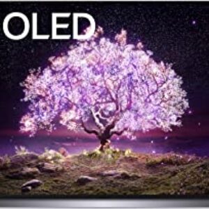 LG C1 65” OLED TV – ال جي 65 بوصة OLED تلفزيون ذكي OLED65C1PVB.FU