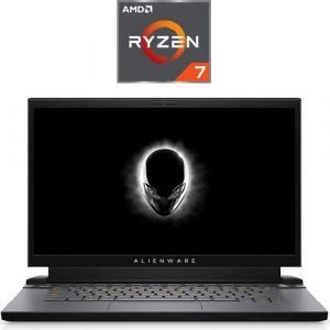 Alienware M15 R5 Gaming Laptop – AMD Ryzen 7 – 16GB RAM – 512GB SSD – 6GB RTX3060 GPU – 15.6 Inch FHD Display – Windows 10 – English Keyboard