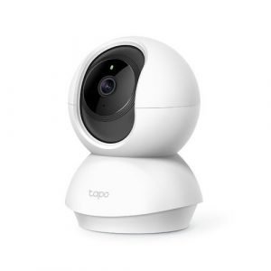 Tapo C200 – Pan/Tilt Home Security Wi-Fi Camera