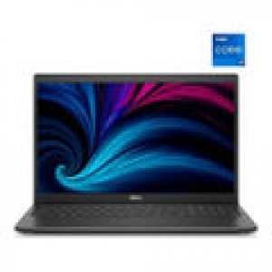 DELL Latitude 3520 3520 بشاشة مقاس 15.6 بوصة عالية الوضوح بمعالج إنتل كور i7 1165G7 وذاكرة رام سعة 8 جيجابايت وقرص صلب سعة 1 تيرابايت وبطاقة رسومات نفيديا