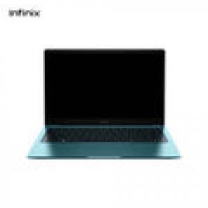 Infinix Inbook X2 Laptop 14 Inch Core I5-1035G1 8 GB 512 GB SSD Integrated Graphics Card الإنجليزية/العربية أزرق
