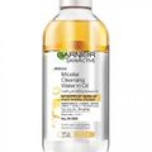 Garnier Skinactive Micellar Cleansing Water In Argan Oil غارنييه سكين أكتيف ماء ميسيلار منظف في زيت الأرغان
