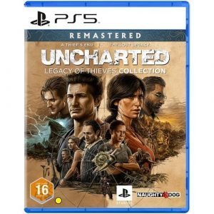 Uncharted Legacy of Thieves Collection – Arabic – PlayStation 5