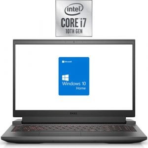 DELL Inspiron G15 RTX 3060 – 5510 – Gaming Laptop – Intel Core I7-11800H – 16GB RAM – 15.6 Inch FHD – Nvidia RTX 3060 6G – Win10 Home – Grey