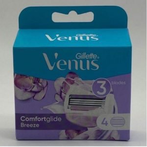 Venus Comfortglide Breeze Blades