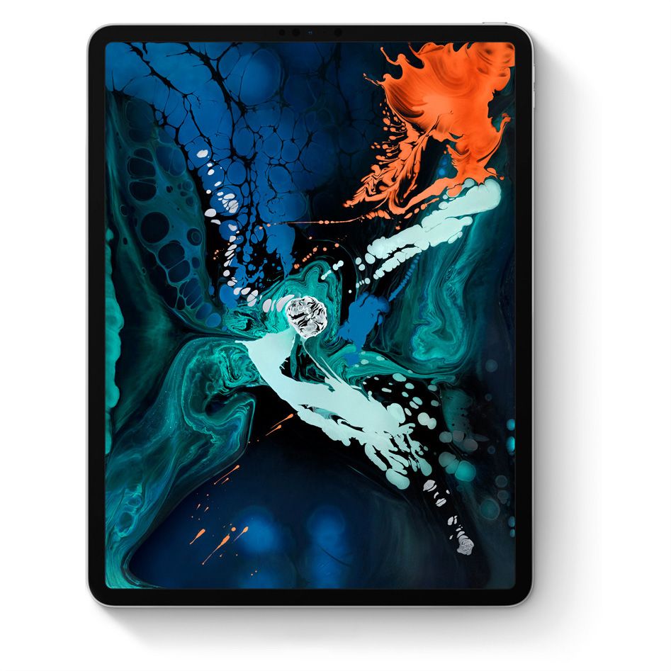 Apple iPad Pro MTJJ2 Tablet with FaceTime- 12.9-Inch Liquid Retina, 512GB, Wi-Fi Plus Cellular