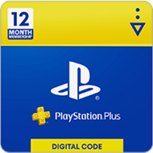 Buy Sony PlayStation®Plus - 12 Months Gift Cards with GooglePay