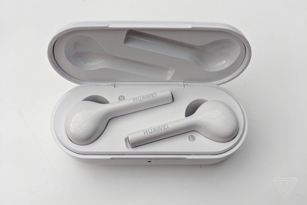 HUAWEI FreeBuds Lite CM-H1C Wireless Headset For Android IOS