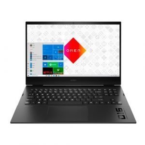 OMEN 16-B0002TX – Core I5 11400H – 16G Ram – 512NVME – VGA Nvidia 4G RTX3050TI – 16.1 FHD – WIN10 - Black