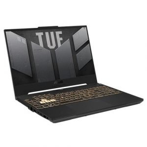 TUF F15 FX507ZC-HN003W Gaming Laptop - I7-12700H - 8GB *2 - 512GB SSD - 15.6" 144Hz - RTX 3050 - Win11