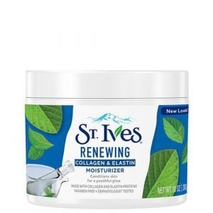 stives renewing Collagen And Elastin كريم مرطب محفز للكولاجين – 283 جم