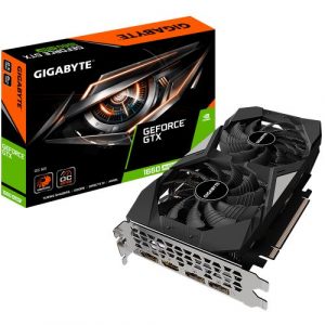 Gigabyte GeForce GTX 1660 SUPER™ OC 6G GDDR6