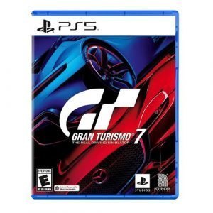 Gran Turismo 7 Standard Edition – PlayStation 5 & 4