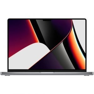 MacBook Pro 16 M1/16GB/512GB/Space Gray/AR Keyboard