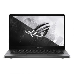 Asus ROG Zephyrus G14 GA401QE-HZ053T – AMD Ryzen7 5800HS – 16G Ram – 512 NVME – VGA NVIDIA 4G RTX 3050 Ti – 14 Inch FHD 144Hz – Win 10 – Eclipse Gray