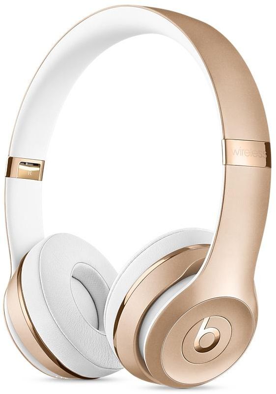 Beats Solo3 Wireless On-Ear Headphone -بيتس سولو3 سماعة لاسلكية