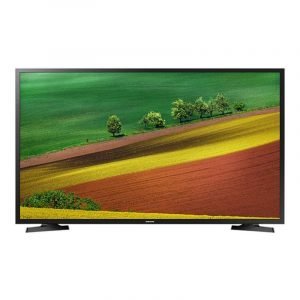 تلفزيون إل إي دي ذكي 32 بوصة بدقة فائقة UA32N5300 أسود