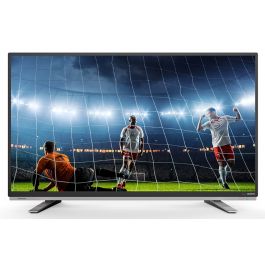 TOSHIBA LED TV 43 Inch Full HD With 3 HDMI and 2 USB Inputs 43L2800EV-تورنيدو 43 انش LED تلفزيون عادي
