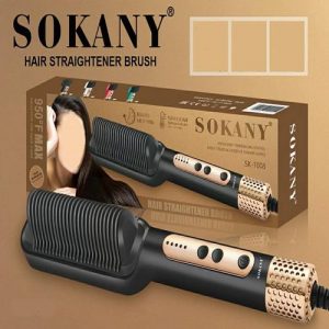 Sokany Hair Straightener