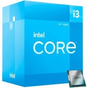 Intel Core i3-12100 Processor 12M Cache, up to 4.30 GHz